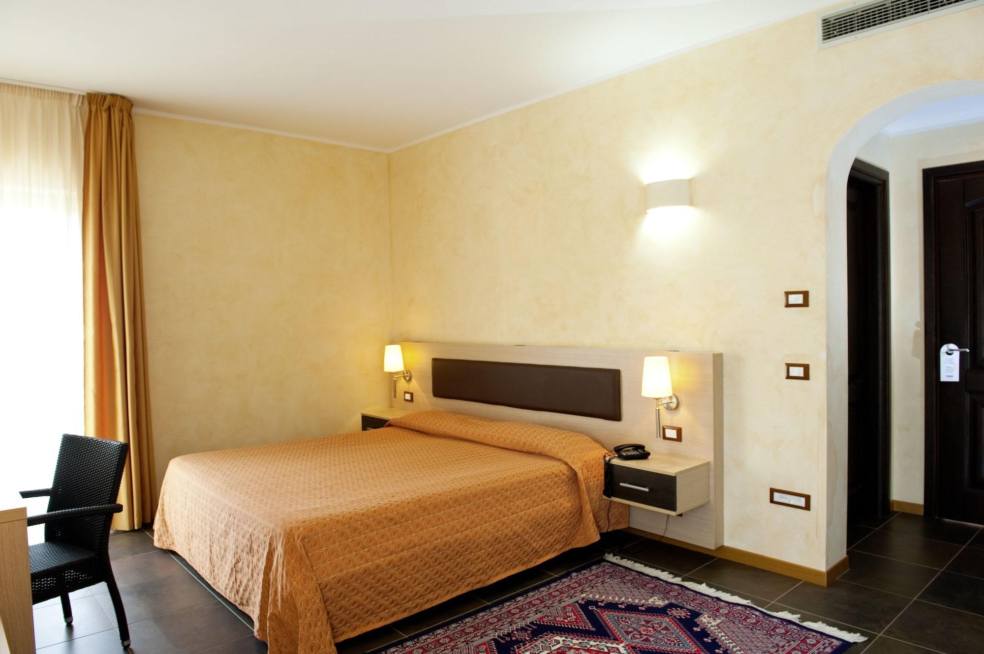 Bv Borgo Del Principe Hotel Zambrone Kültér fotó