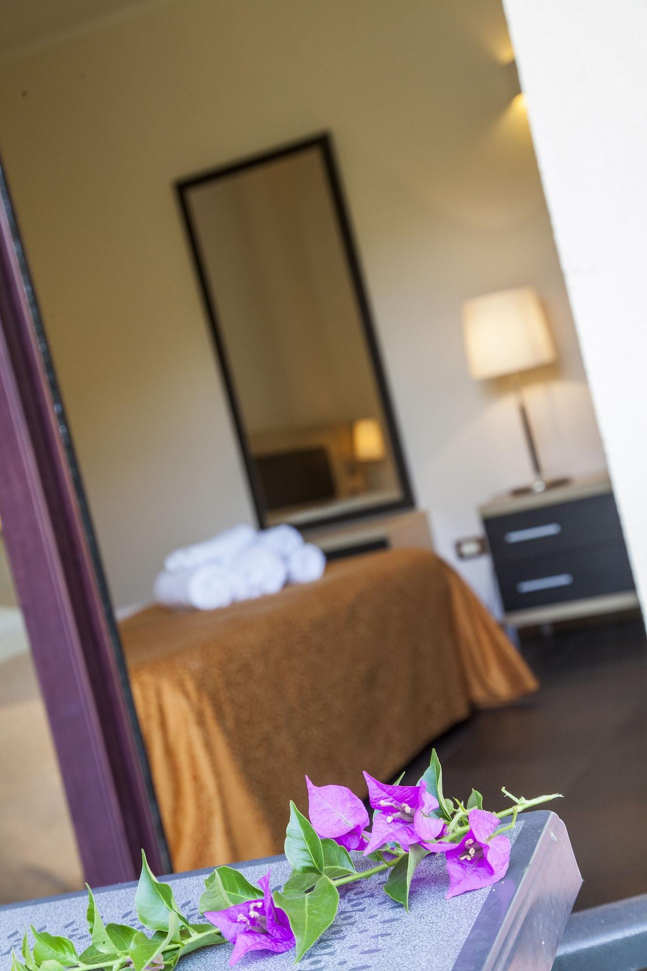 Bv Borgo Del Principe Hotel Zambrone Kültér fotó