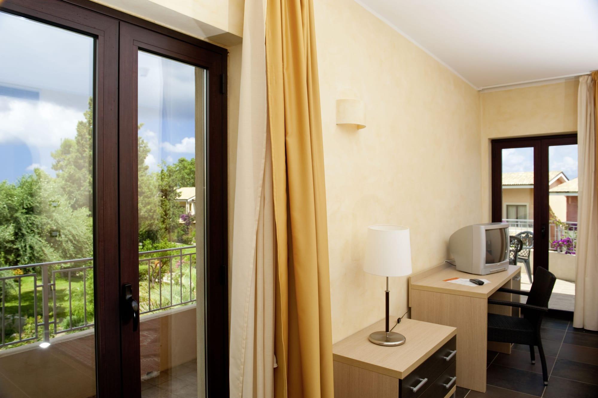 Bv Borgo Del Principe Hotel Zambrone Kültér fotó