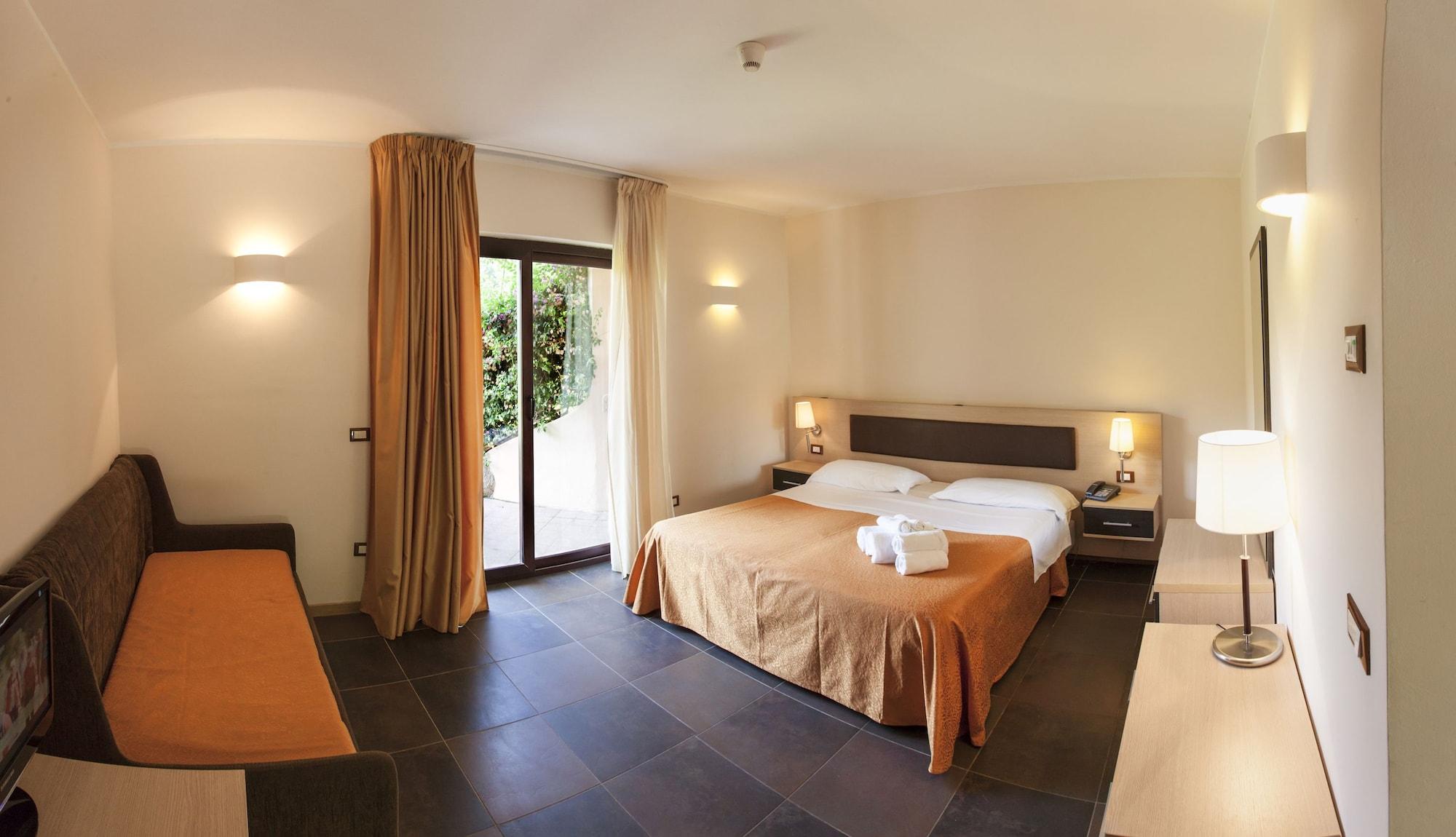 Bv Borgo Del Principe Hotel Zambrone Kültér fotó