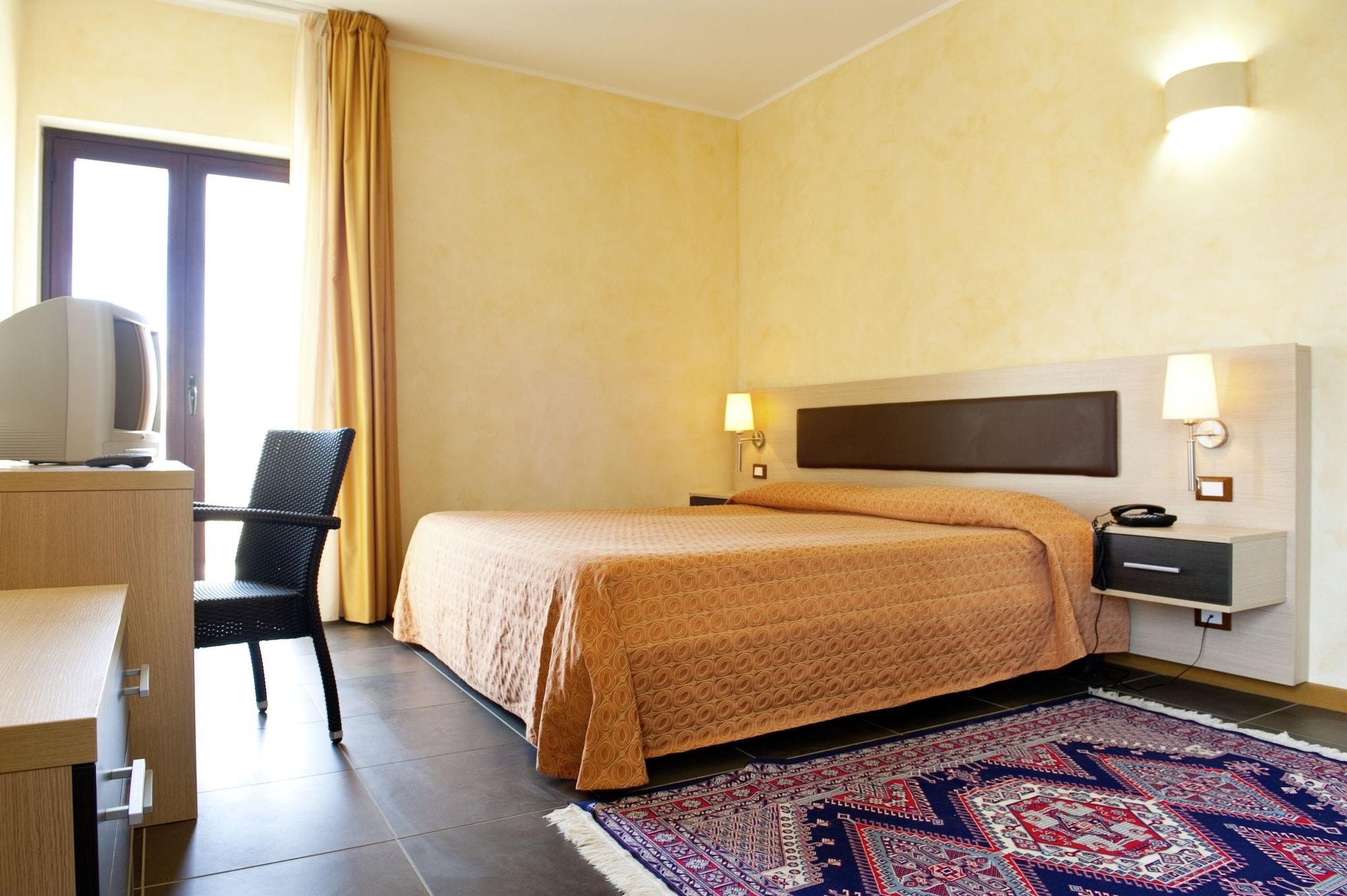 Bv Borgo Del Principe Hotel Zambrone Kültér fotó