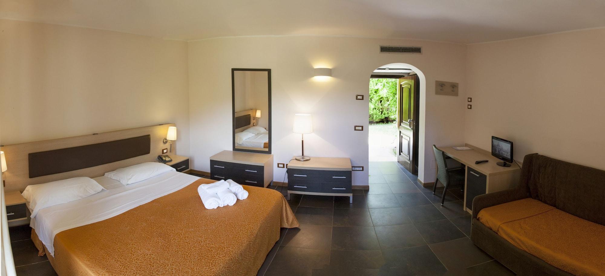 Bv Borgo Del Principe Hotel Zambrone Kültér fotó