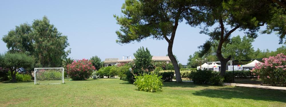Bv Borgo Del Principe Hotel Zambrone Kültér fotó
