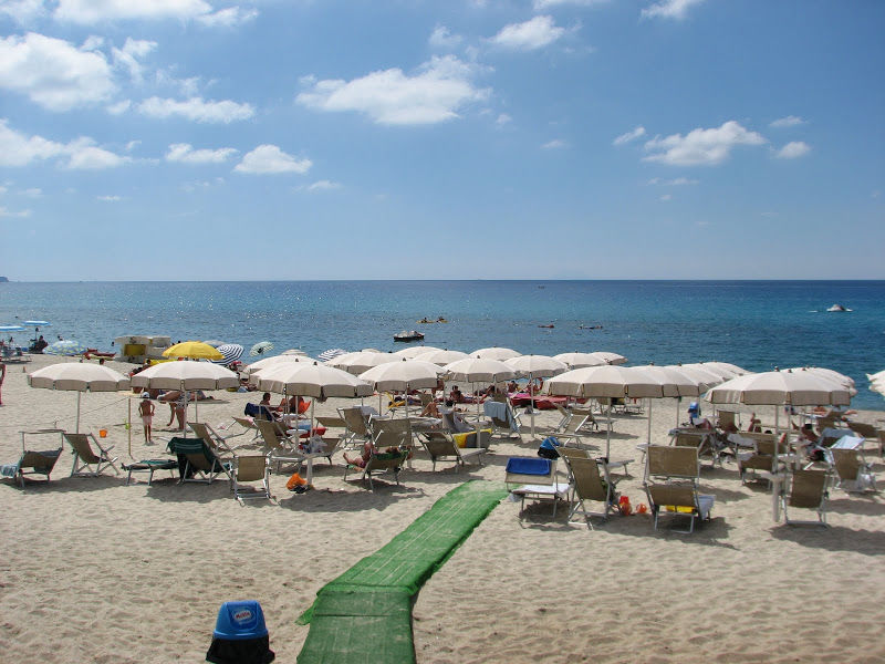 Bv Borgo Del Principe Hotel Zambrone Kültér fotó