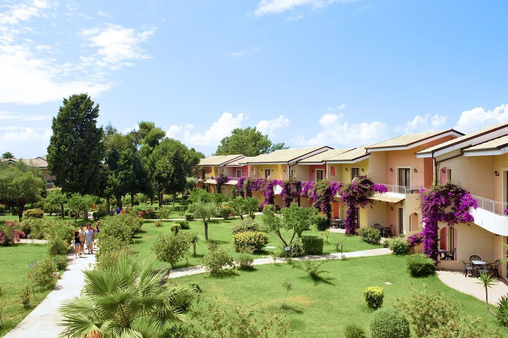 Bv Borgo Del Principe Hotel Zambrone Kültér fotó