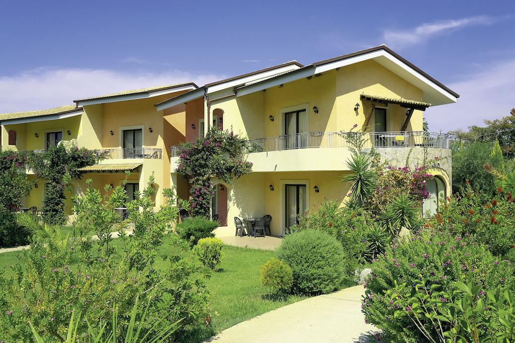 Bv Borgo Del Principe Hotel Zambrone Kültér fotó