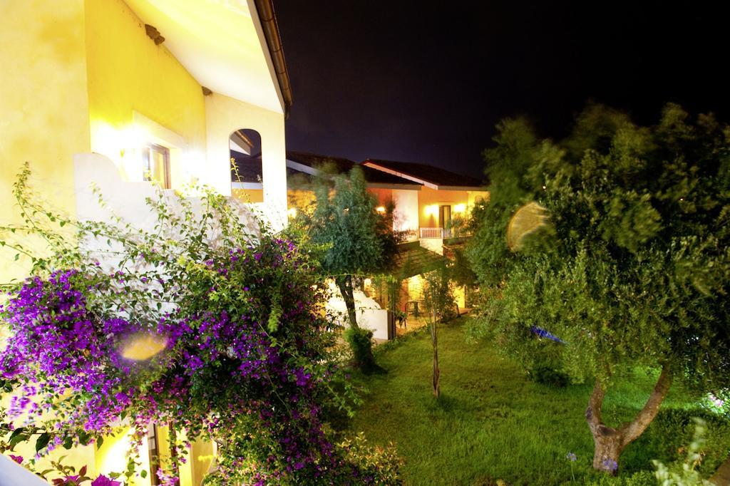 Bv Borgo Del Principe Hotel Zambrone Kültér fotó
