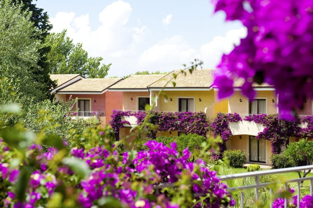 Bv Borgo Del Principe Hotel Zambrone Kültér fotó