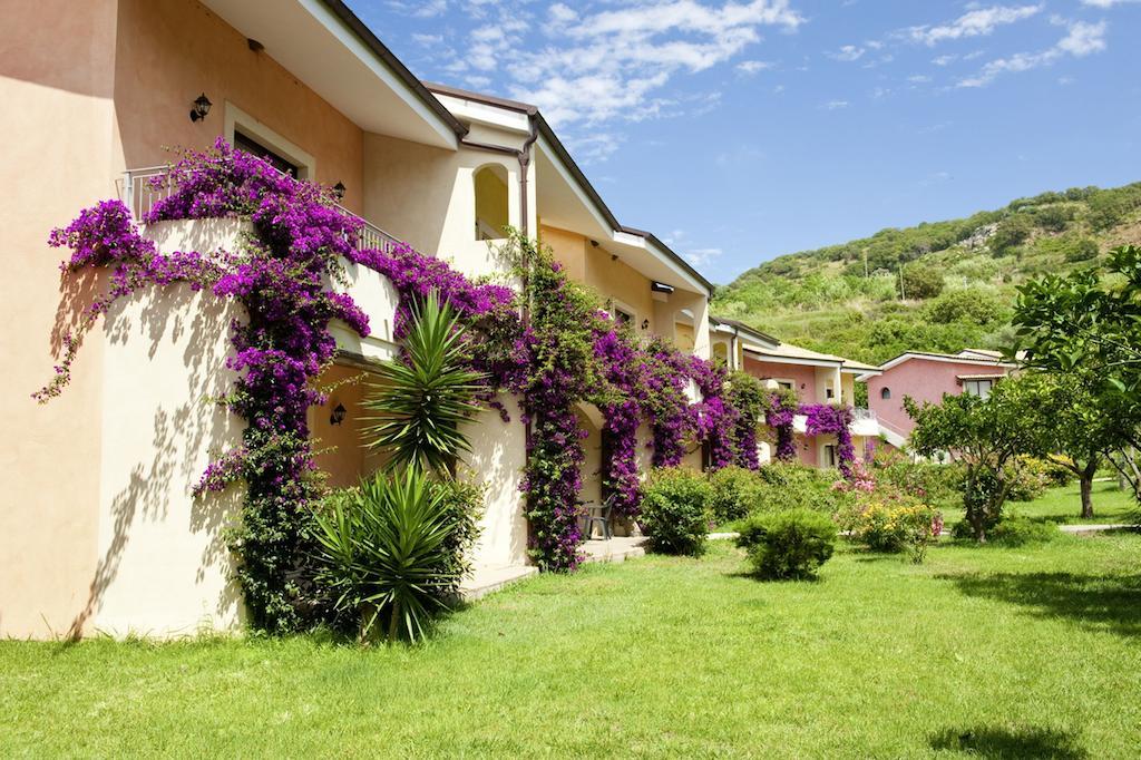 Bv Borgo Del Principe Hotel Zambrone Kültér fotó