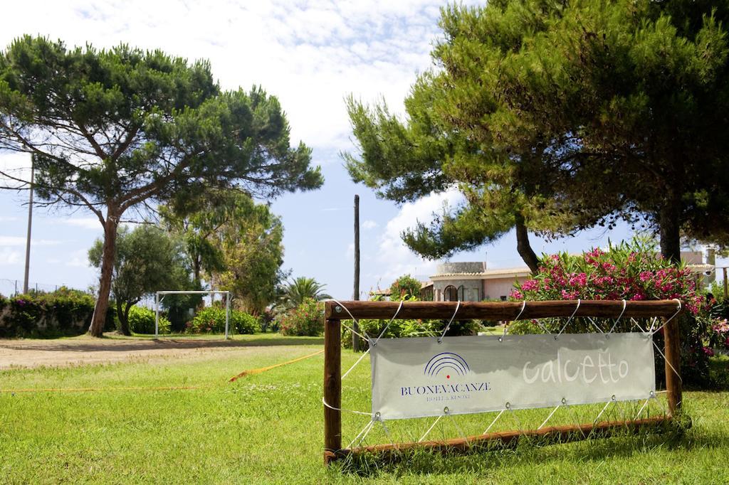 Bv Borgo Del Principe Hotel Zambrone Kültér fotó