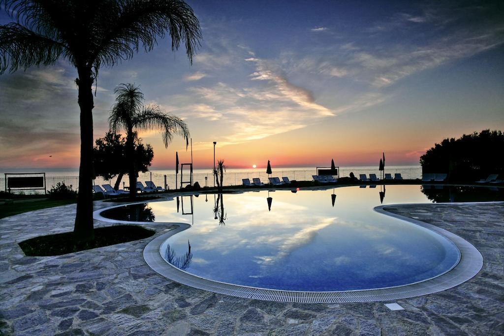 Bv Borgo Del Principe Hotel Zambrone Kültér fotó