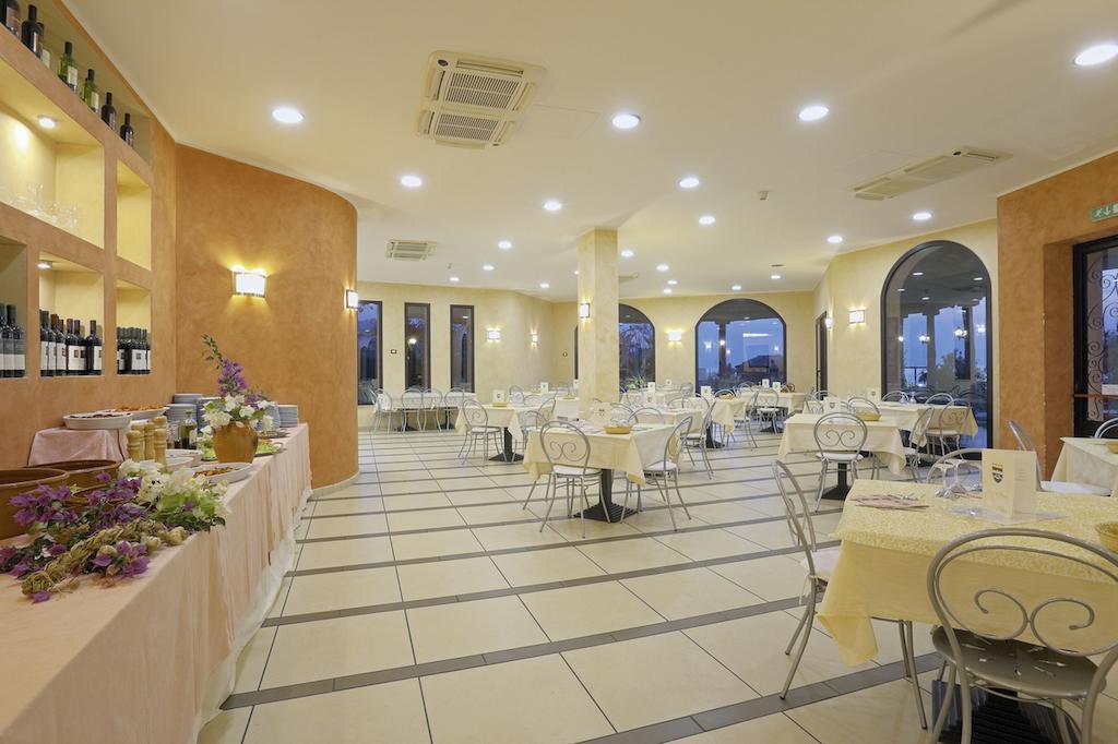 Bv Borgo Del Principe Hotel Zambrone Kültér fotó