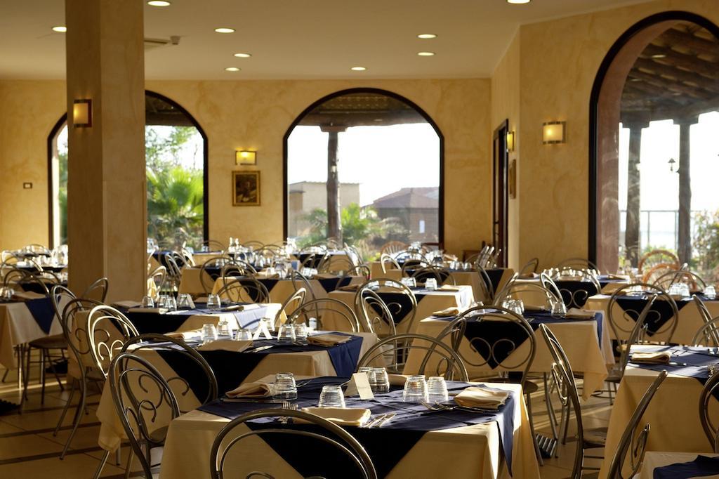 Bv Borgo Del Principe Hotel Zambrone Kültér fotó
