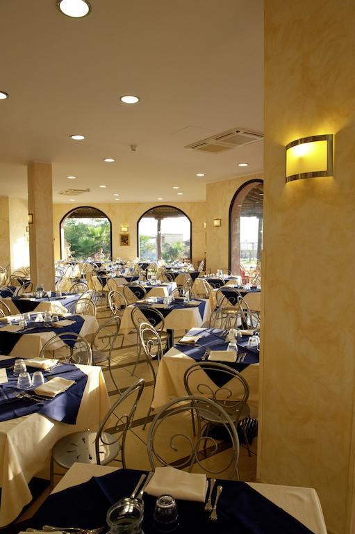 Bv Borgo Del Principe Hotel Zambrone Kültér fotó