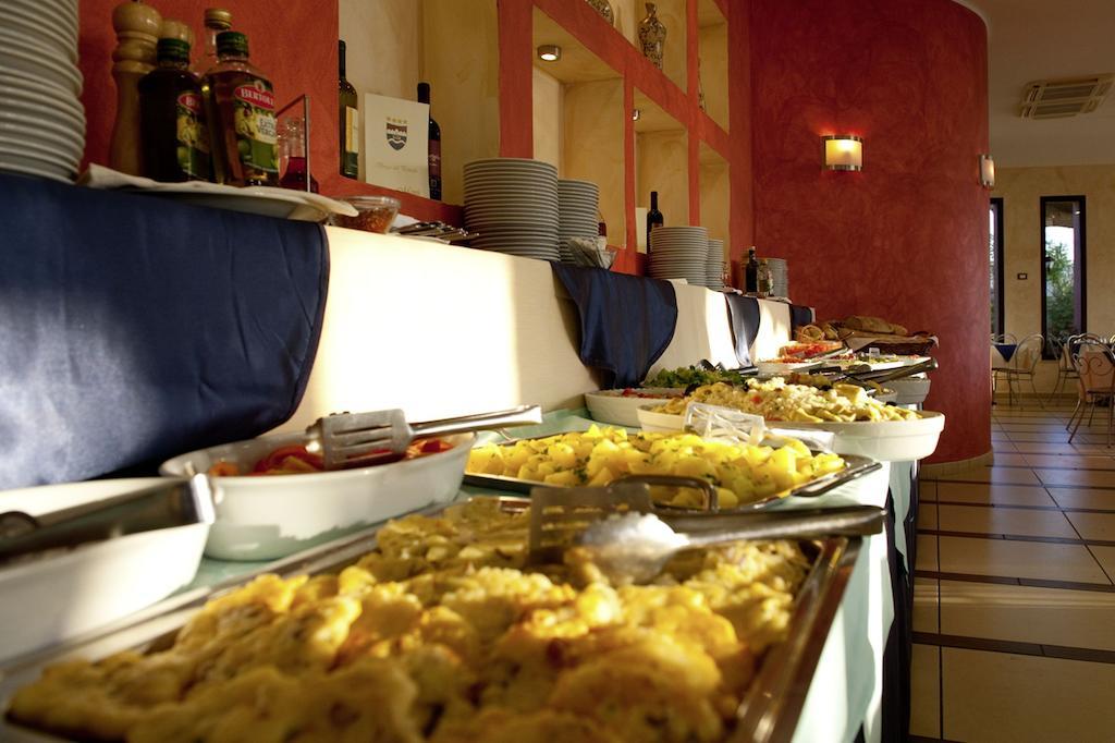 Bv Borgo Del Principe Hotel Zambrone Kültér fotó