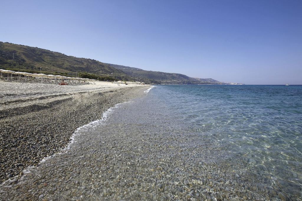 Bv Borgo Del Principe Hotel Zambrone Kültér fotó