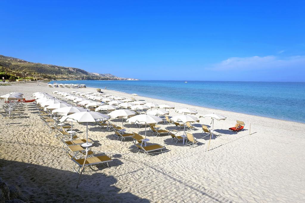 Bv Borgo Del Principe Hotel Zambrone Kültér fotó