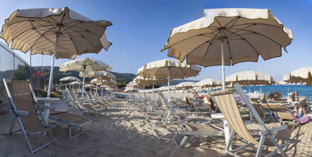 Bv Borgo Del Principe Hotel Zambrone Kültér fotó