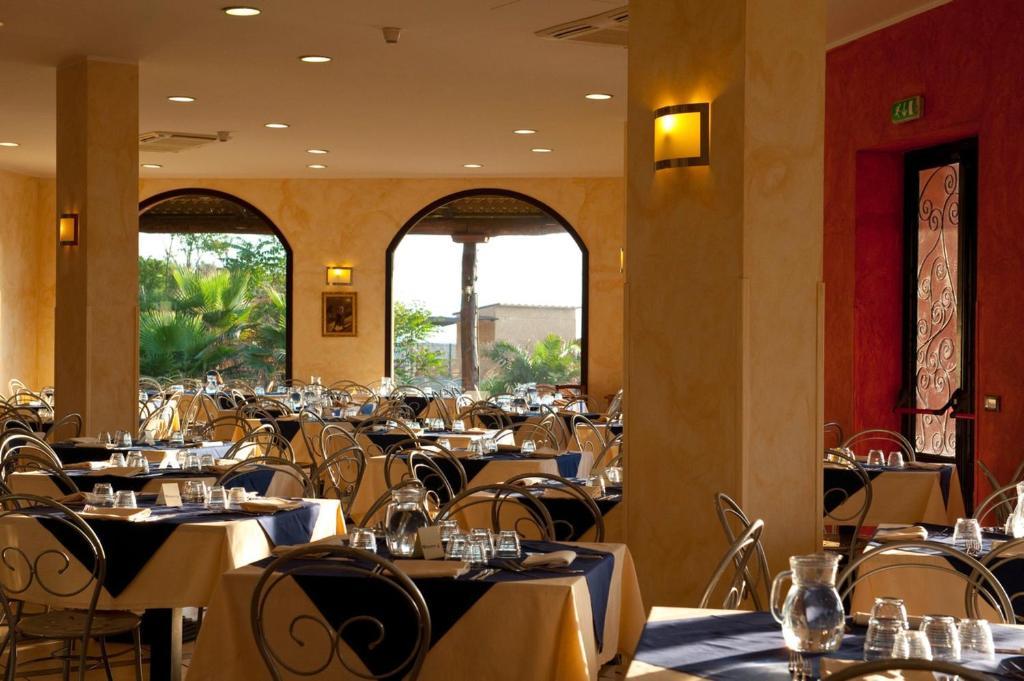 Bv Borgo Del Principe Hotel Zambrone Kültér fotó