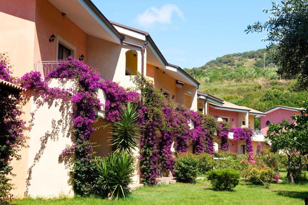 Bv Borgo Del Principe Hotel Zambrone Kültér fotó