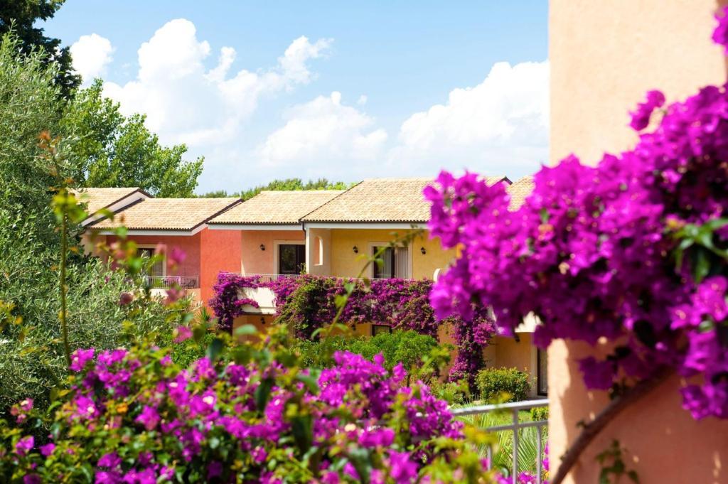 Bv Borgo Del Principe Hotel Zambrone Kültér fotó