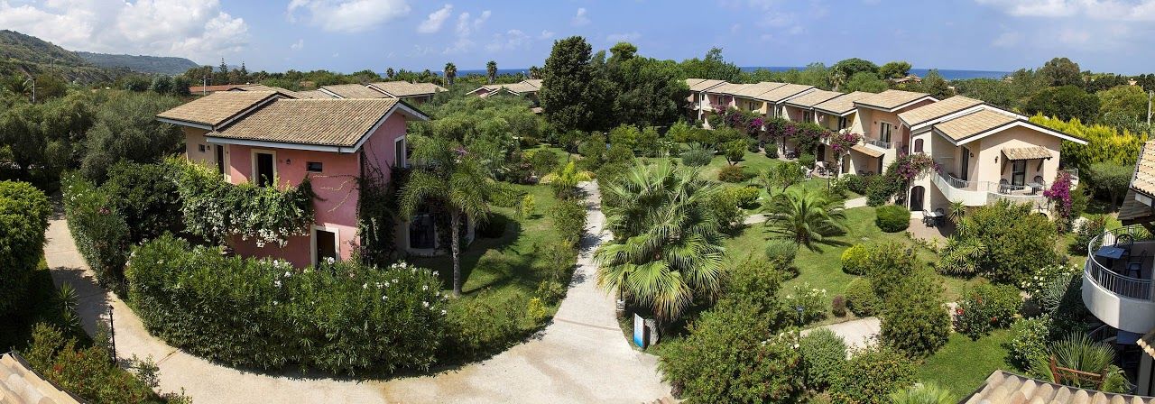 Bv Borgo Del Principe Hotel Zambrone Kültér fotó